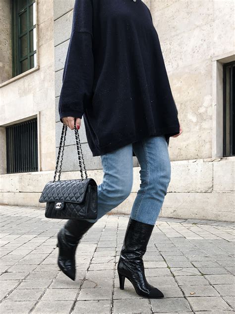 chanel sweater cheap|chanel sweater boots.